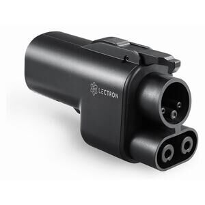 Lectron Vortex Plug Supercharger to CCS Electric Vehicle EV Adapter